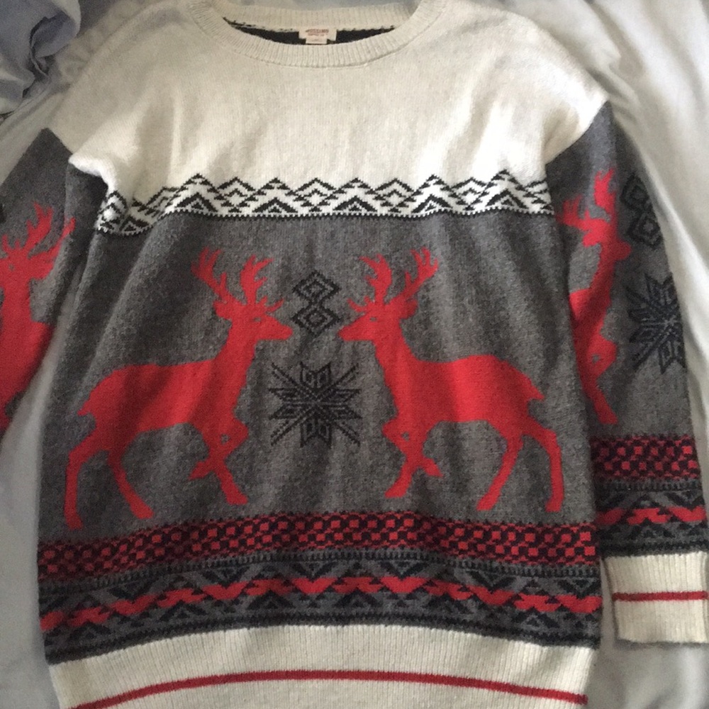 Women’s winter sweater